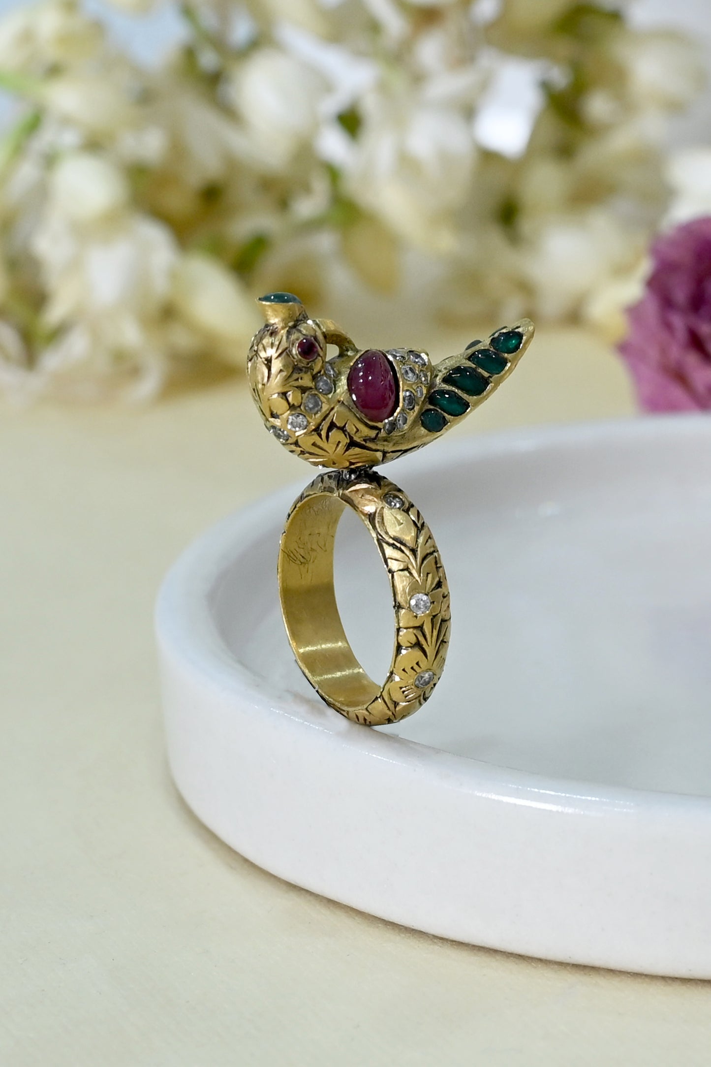 sparrow ring