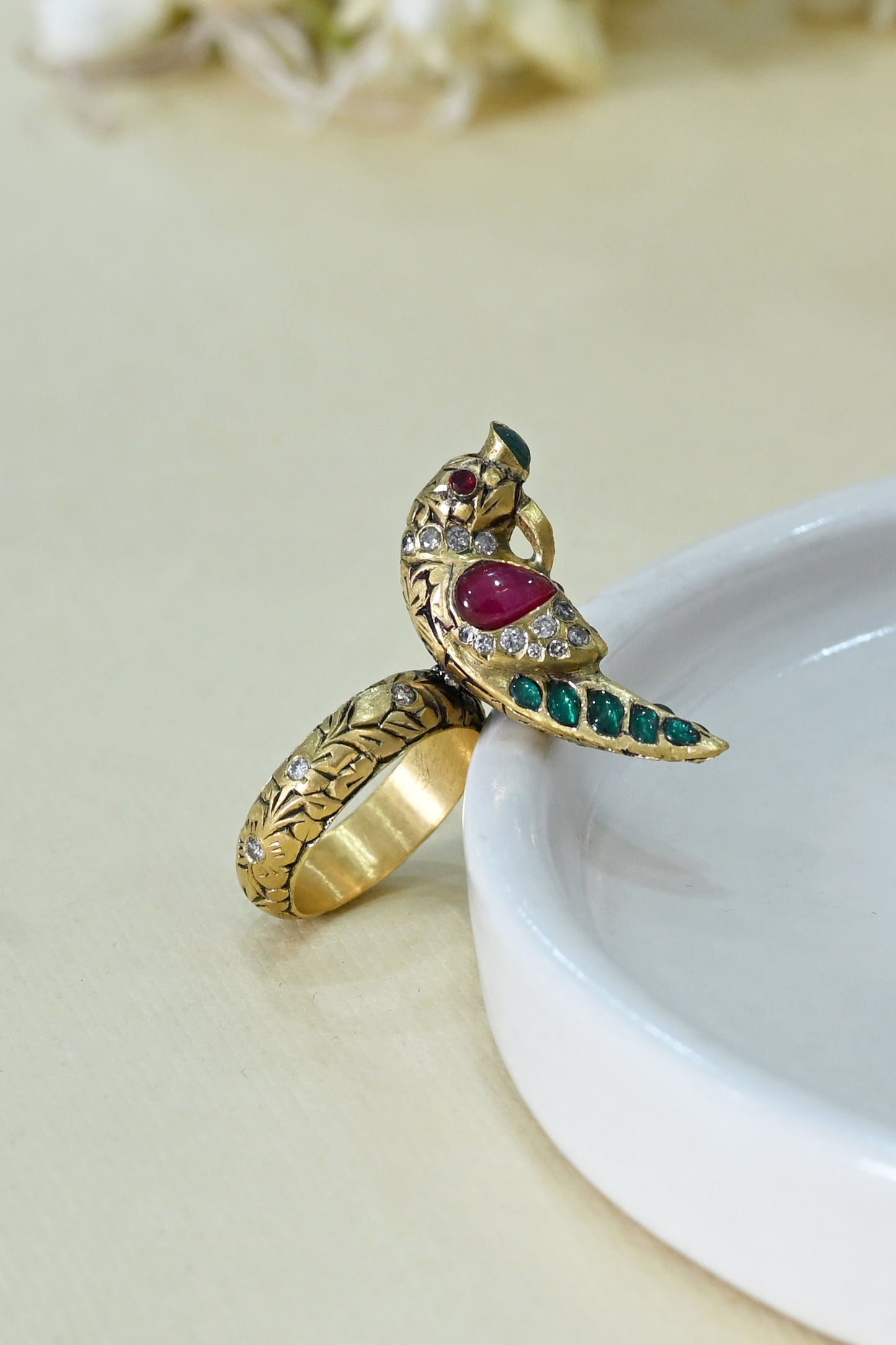 sparrow ring