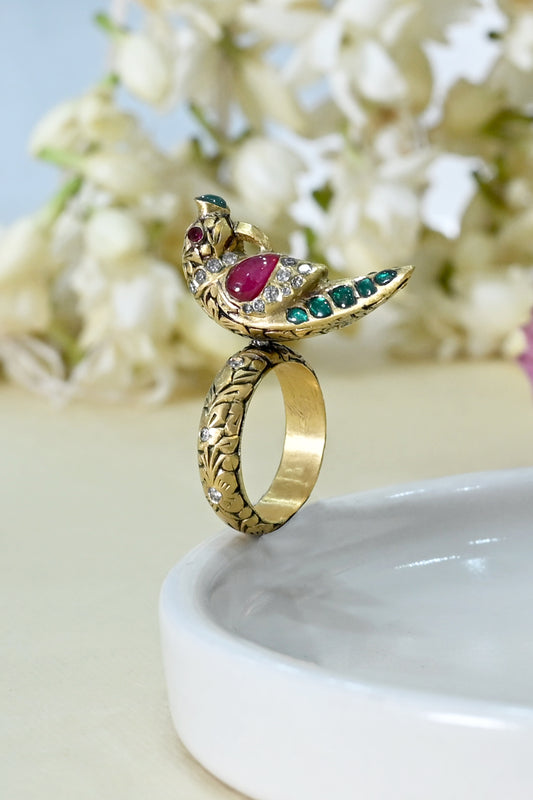 sparrow ring
